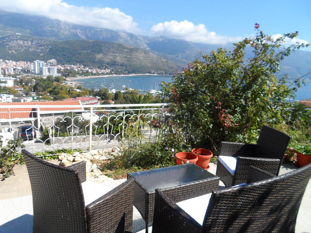 Guest House Budva Exterior foto